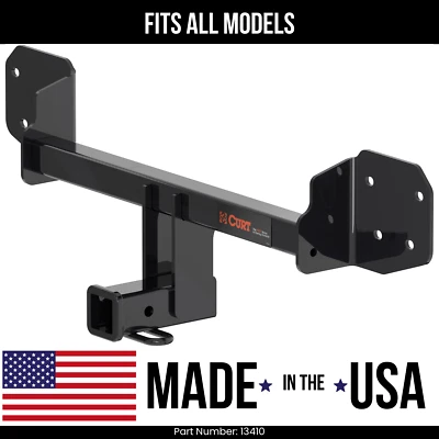 For 2010-2019 Subaru Outback Trailer Hitch Curt 13410 2" Tow Receiver Class 3 - Image 1 of 4