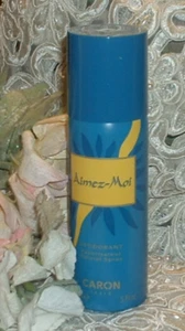 Aimez Moi Caron ~ Perfumed Body Deodorant Spray ~ 5 oz / 150 ml - Picture 1 of 1