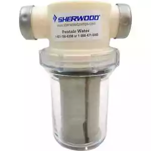 Colador de agua de mar Sherwood 18004 puertos pantalla de acero inoxidable 18004-SHW - Imagen 1 de 1