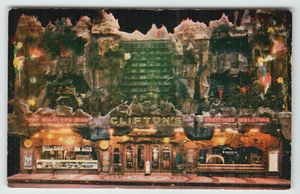 Cartolina Clifton's Pacific Seas a Los Angeles, CA. - Foto 1 di 2