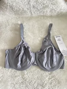 CHANTELLE C CONFORT light grey soutien gorge bugel BH bra * FR 90E - EUR 75E - Bild 1 von 7