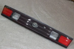 NISSAN SILVIA S14 200SX KOUKI SERIES 2 BOOT TRUNK GARNISH TRIM GENUINE OEM - Picture 1 of 8