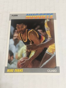 U Pick 1987-88 FLEER BASKETBALL Singles! Stars! Rookies! Base Cards! Your Choice