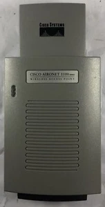 Cisco Aironet 1100 Series Wireless Access Point- AIR-AP1121G-A-K9 - Picture 1 of 3