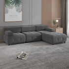Modular Sectional Sofa,4 Seater Couch,comfy Cloud Couch,sofa Set For Living Room
