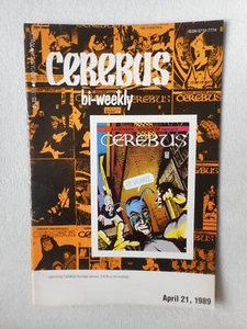 Cerebus Bi-Weekly N°11 Vo In Very Fine Condition - Picture 1 of 2