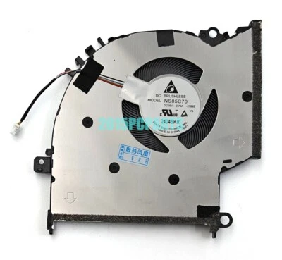 Asus Vivobook X1402ZA X1502ZA X1503ZA X1505ZA X1605EA X1605ZA X1703ZA CPU Fan - Image 1 of 3