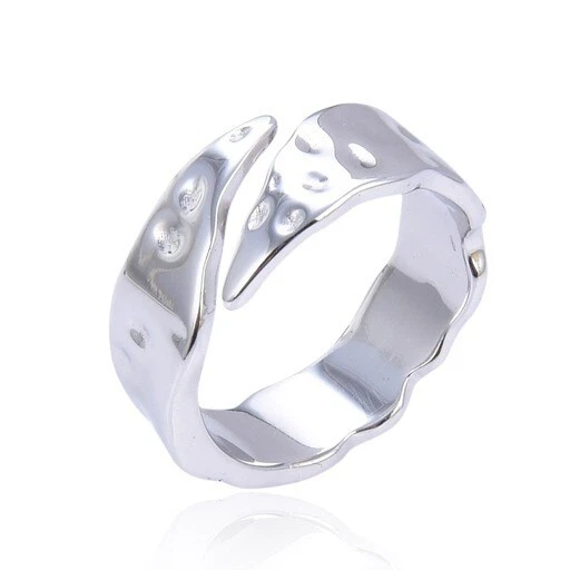 Anello tipo fascia in argento 925 Trova Gioielli 7251 - Immagine 1 di 1