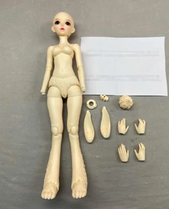 1/4 BJD Doll SD Girl FL Momo Fantasy Version -Free Face Make UP+Free Eyes - Picture 1 of 3