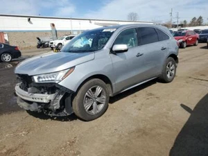 Used Front Center Interior Rear View Mirror fits: 2019 Acura Mdx Front Center Gr - Picture 1 of 15