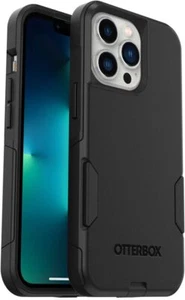 Coque OtterBox iPhone 13 Pro (UNIQUEMENT) série Commuter - Noir - Photo 1 sur 7