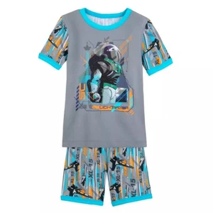 Disney Store Buzz Lightyear Boy's Pajama Shorts Set - Picture 1 of 2