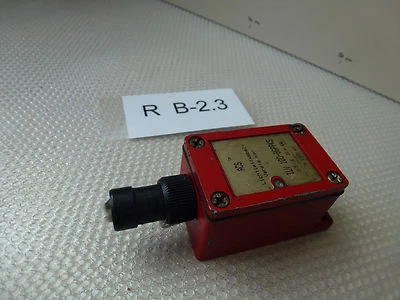 Acs Ilv 100-BGPPKS Fiber Optic Cable Amplifier 12-35 V Dc - Image 1 of 2