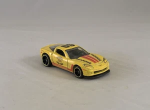 Corvette Grand Sport 2012 Toys R Us 2011 amarillo OH5SP Hot Wheels - Imagen 1 de 4