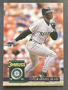 1994 Donruss Ken Griffey Jr. #4 Seattle Mariners Baseball Sammelkarte - Bild 1 von 3