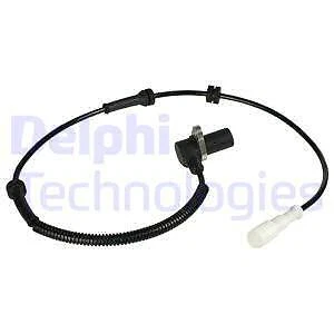 DELPHI SS20299 SENSOR, RADDREHZAHL LINKS VORDERACHSE VORDERACHSE LINKS VORNE FÜR — 第 1/2 张图片