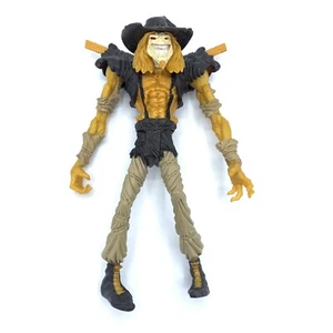8" Scarecrow Legends of the Dark Knight Batman Kenner Action Figure 1997 Loose - Picture 1 of 6