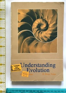 Volpe: Understanding Evolution, fünfte Ausgabe (William C. Brown, 1985) - Bild 1 von 3