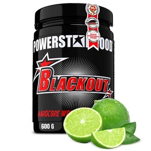 BLACKOUT | Pre Workout Booster für Training & Fitness | 600g | POWERSTAR FOOD - Bild 1 von 22