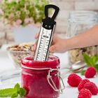 Stainless Steel Candy Thermometer with Clip Temperature Monitor  Jam