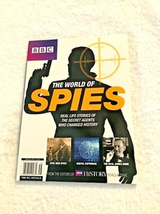 BBC Magazine The World Of SPIES. 2016. BRAND NEW - Picture 1 of 2