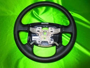 ⭐⭐Genuine OEM 05-09 Range Rover Sport LR3 Leather Steering Wheel LR017037⭐⭐ - Picture 1 of 7