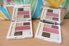 Clinique Colour Surge Eyeshadow Duo Blushing Powder Blush Bronzer choose palette
