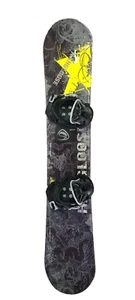 Snowboard Hangloose 156 cm inkl STUF L Bindung. - Bild 1 von 7