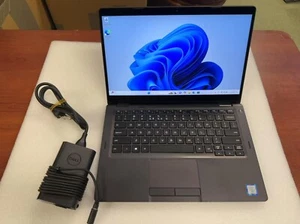 Dell Latitude 5300 2-IN-1 CPU i5-8365U@1.6GHz 16GB RAM 256GB SSD Win11 Pro -READ - Picture 1 of 11