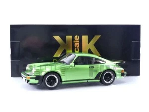 KK SCALE MODELS 1/18 - PORSCHE 911 (930) 3.0 TURBO - 1976 180573GR - Picture 1 of 12