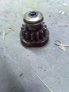 Briggs and stratton starter drive kit with steel gear - Picture 1 of 2