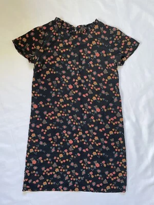 Vintage Barneys New York CO-OP silk dress "made in los in angeles" Size 4 Raffle - Image 1 of 4