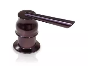Öl Bronze Seifenspender für Küchenspüle - Bild 1 von 1
