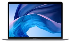 Apple MacBook Air 13.3" (128GB SSD, Intel Core i5 8th Gen., 3.60 GHz, 8GB) Laptop - Space Grey - MRE82B/A (October, 2018)