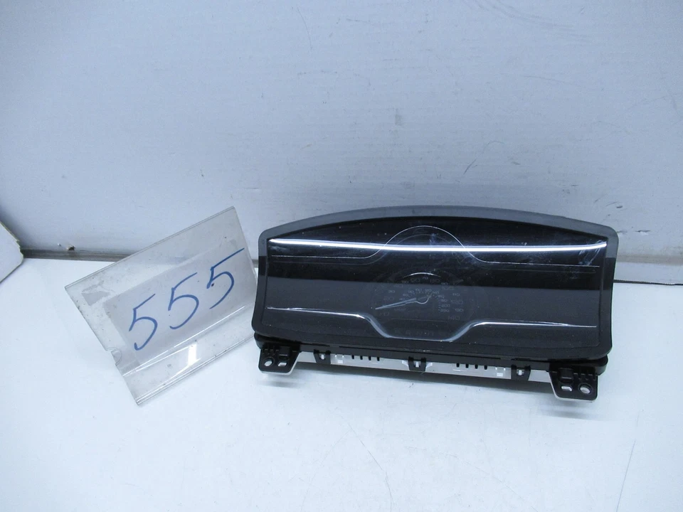 Cuadro de instrumentos velocímetro Lincoln MKS 14-16 OEM Foto 1 de 4
