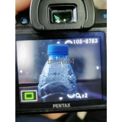 High Contrast No-Center-Split Image Focusing Focusing Screen For MINOLTA A5D A7D - Image 1 of 4