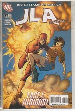 DC Comics JLA Classified #28 December 2006 NM