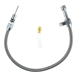 Kit de piezas de varilla de transmisión flexible para GM Chevy 700R4 700 Tranny SBC BBC - Imagen 1 de 12