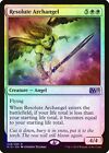 Resolute Archangel FOIL Magic 2015 / M15 PLD White Rare MAGIC CARD ABUGames