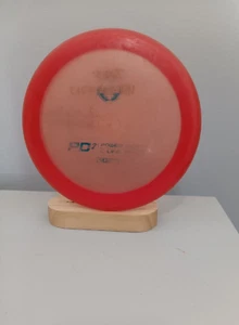 Discmania PD2 Disc Golf Distance Driver Red 177g - Picture 1 of 6