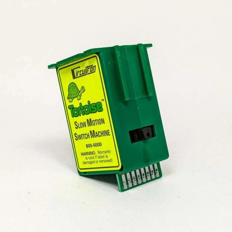 Circuitron 6012 Slow-Motion Switch Machine (Pack of 12) - Image 1 of 1