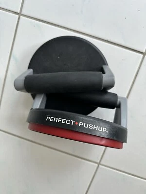 Manijas push-up perfectas (rotativas) Foto 1 de 2