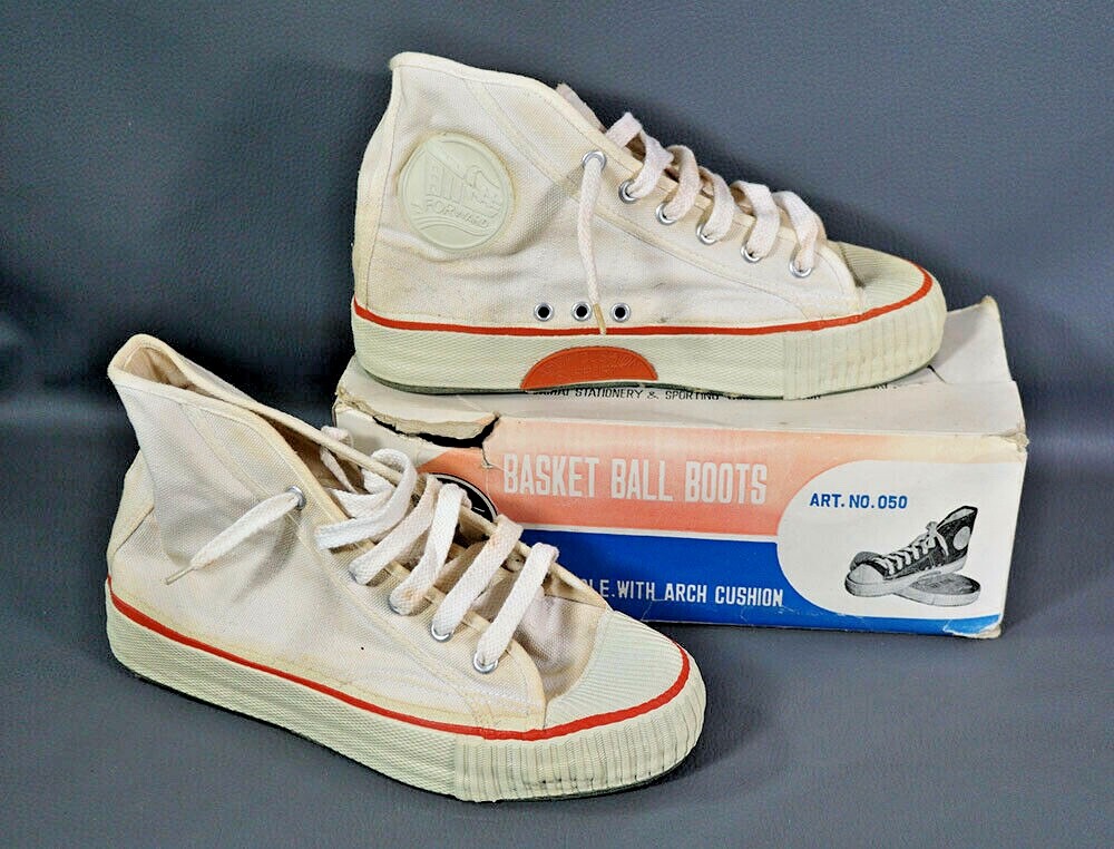 joe lapchick basketball shoes