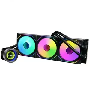 Lian Li GALAHAD II 360 Trinity SL-INF komplette Wasserkühlung AIO - schwarz - Bild 1 von 3