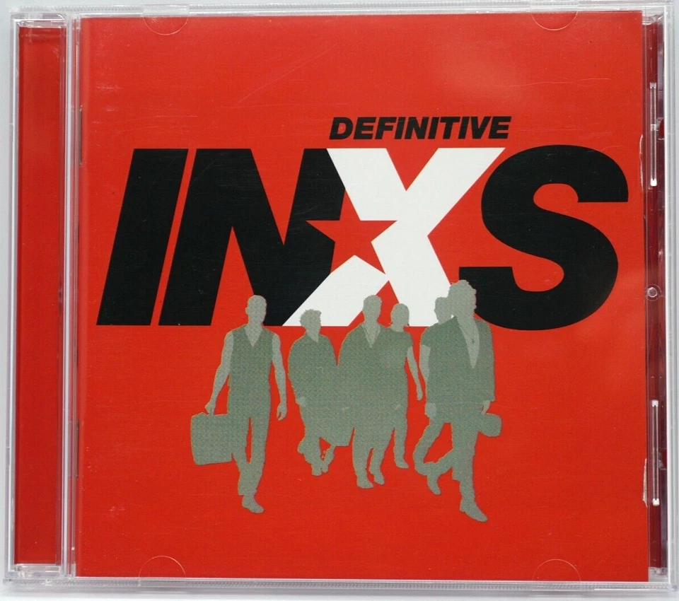 INXS : Definitive  (Best Of)  CD Album - Image 1 of 3