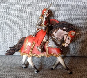 Schleich 70056 cavaliere a cavallo Knight - Foto 1 di 6