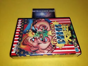 GENERAL CHAOS Sega Mega Drive / Genesis RARE! - Picture 1 of 5