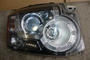 LAND ROVER DISCOVERY 4 L319 COMPLETE LED HEADLIGHTS HALOGEN DRIVER RIGHT SIDE - Picture 1 of 9
