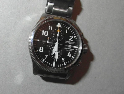 Cronografo Vagary Explore Wild by Citizen - Immagine 1 di 4