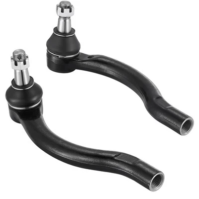 2 Front Outer Tierods for 2004-2013 2014 2015 Infiniti QX56 Nissan Armada Titan - Image 1 of 4